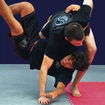 MMA Mats 1-5/8 Inch Take Down