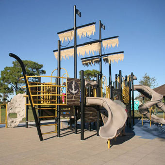 Blue Sky Playground Playground Set