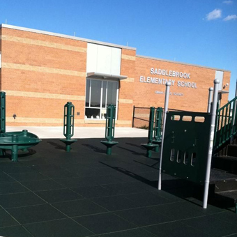 Blue Sky Playground school