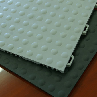 modular Bump Top floor