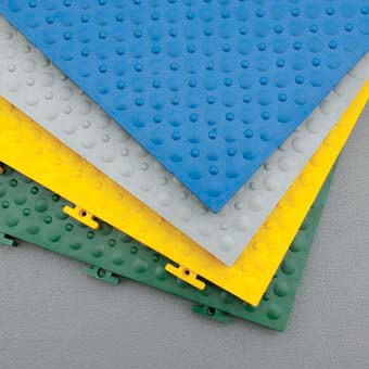 Fatigue Floor Tile Cushion Surface Aerobic Or Anti Fatigue