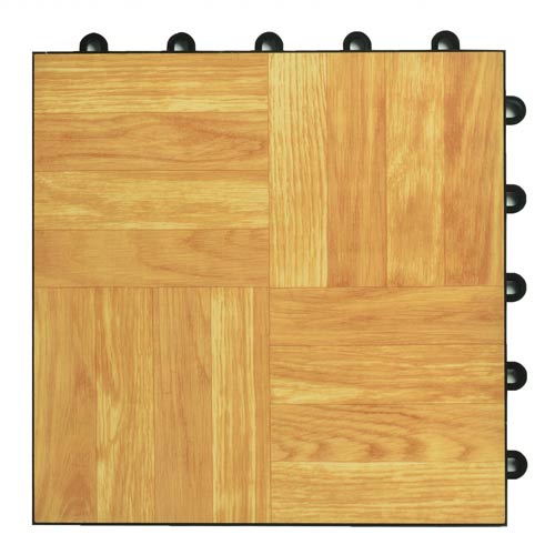 Dance lt oak tile