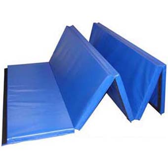 Gym Mat Blue