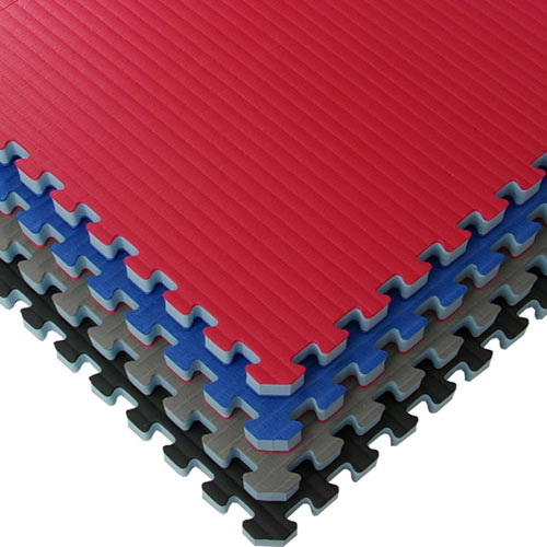2x2 home grappling mat