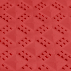 Gym Floor Mats Ergo Red