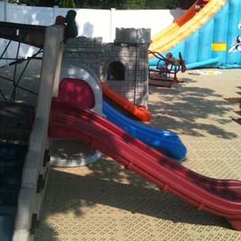 Nutek Playground Flooring Ergo 3