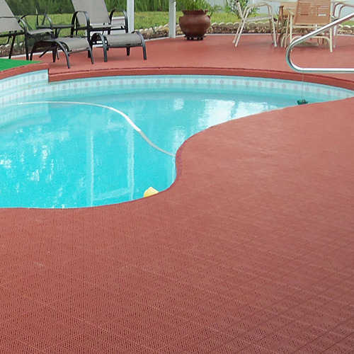 Outdoor Drain Tile Interlocking Patio Tiles Outdoor Floor